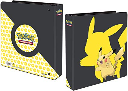 Ultra Pro Pikachu 2019 2" Album