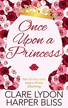 Once Upon a Princess: A Lesbian Royal Romance