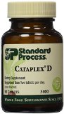 Standard Process Cataplex D 90 T