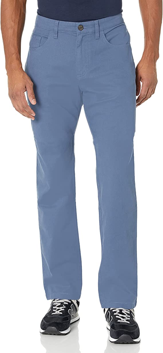 Amazon Brand - Goodthreads Straight-fit 5-pocket Chino