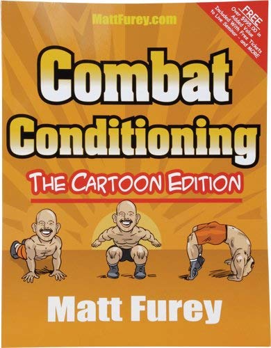 Combat Conditioning: Functional Exercises for Fitness and Combat Sports