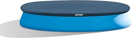 Intex 12-58920 Abdeckplane für Easy-Pool Ø 457 cm