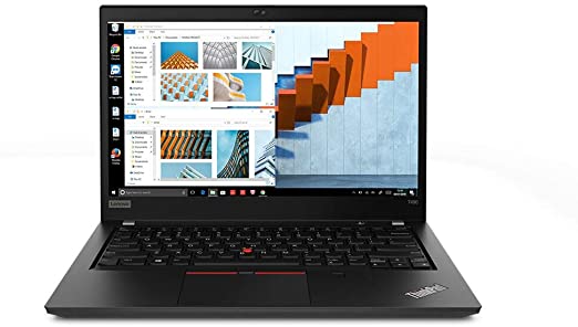 Lenovo ThinkPad T490 PC Laptop, 14.0" FHD IPS Anti-Glare Multi-touch Display, Intel Core i7-8665U Processor, 16GB DDR4 RAM, 512GB PCIe SSD, Fingerprint Reader, Backlit Keyboard, Windows 10 Pro 64 bits