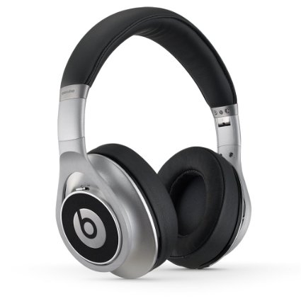 Beats Executive Wired Headphone - Silver