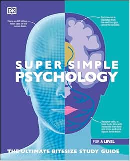 Super Simple Psychology: The Ultimate Bitesize Study Guide