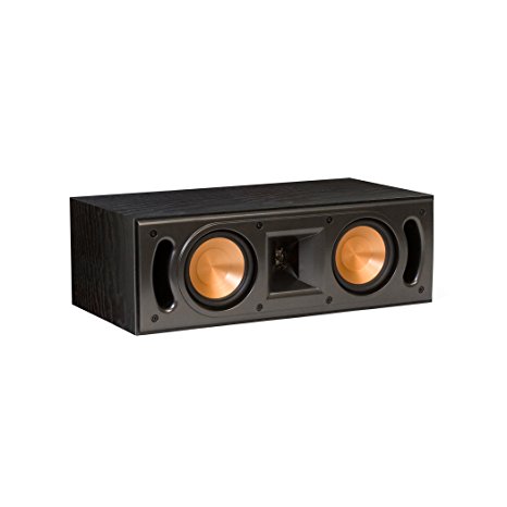 Klipsch RC-42 II Reference Series Center Channel Loudspeaker - Each (Black)