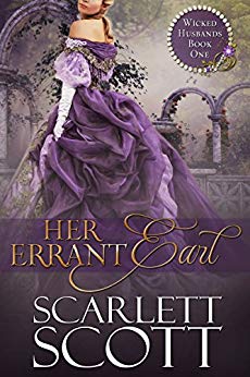 Her Errant Earl (Wicked Husbands Book 1)