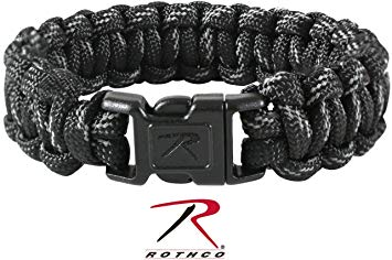 Rothco Reflective Paracord Bracelet