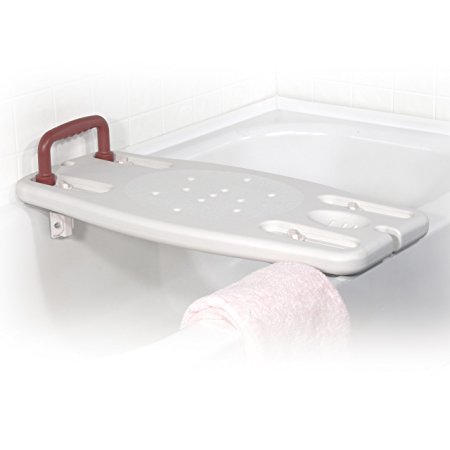 MedMobile® Portable Bathtub Bath Bench and Bath Transfer Board