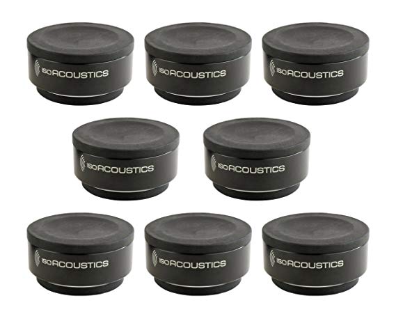 IsoAcoustics ISO-PUCK 8-Pack