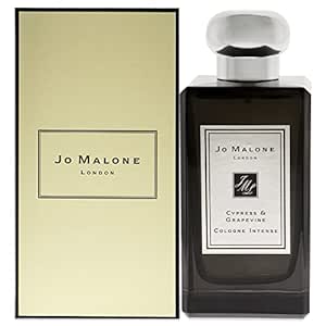 Jo Malone Cypress and Grapevine Intense Cologne Spray Unisex 3.4 oz