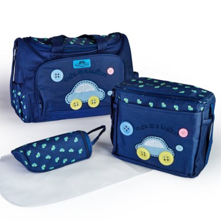 Diaper Bag Purse Organiser Pouches Change Bag Accessories Baby Shower Gift