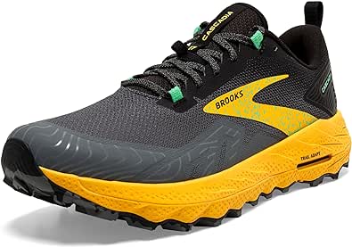 Brooks Men’s Cascadia 17 Trail Running Shoe