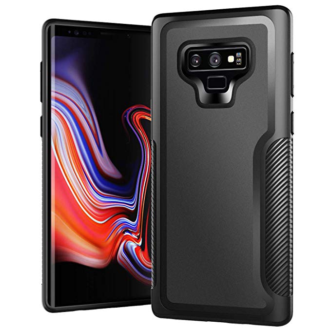 JETech Case for Samsung Galaxy Note 9, Shock-Absorption Protective Cover