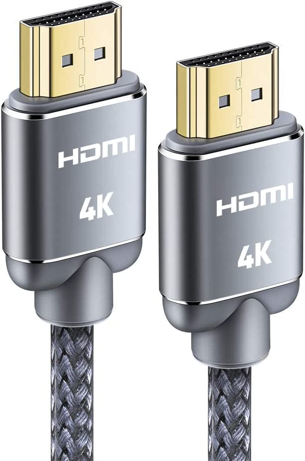 HDMI Cable 10meter, 4K HDMI Cord-Snowkids 18Gbps HDMI 2.0 Cable 4K@60Hz, 3D Support, Ethernet Function, Video 4K UHD 2160p, HD 1080p, 3D - (for Fire TV, for PS3/4, for Netfilx)