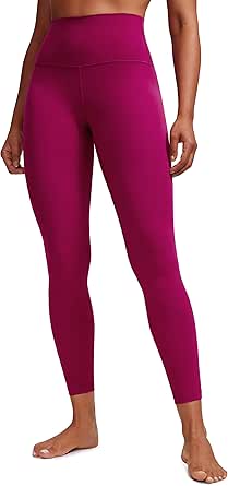 CRZ YOGA Butterluxe High Waisted Lounge Legging 25" - Workout Leggings for Women Buttery Soft Yoga Pants