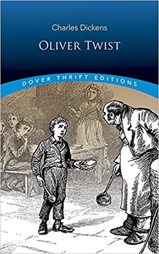 Oliver Twist (Dover Thrift Editions)