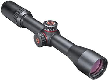 Simmons Riflescope 3-9x40 with Rings