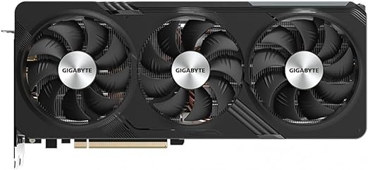 GIGABYTE Radeon RX 7800 XT Gaming OC Carte Graphique 16 Go GDDR6 256 Bits, système de Refroidissement Windforce, Plaque arrière en métal, DP 2.1, HDMI 2.1, Architecture AMD RDNA 3, GV-R78XTGAMING