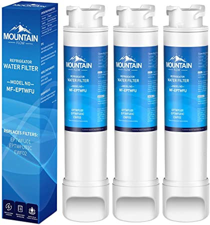 ẸPTWFU01 Water Filter Replacement for Puresource Ultra II Water Filter - 3PACK