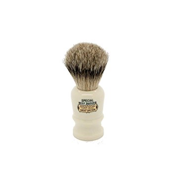 Special S1 Best Badger Shave Brush 90mm shave brush by Simpson