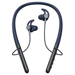 Fire boltt Fire Band Nova Bluetooth Headset BNN303 - (Blue, in The Ear)