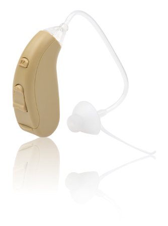 Digital Discovery Digital Hearing Amplifier for Left or Right Ear
