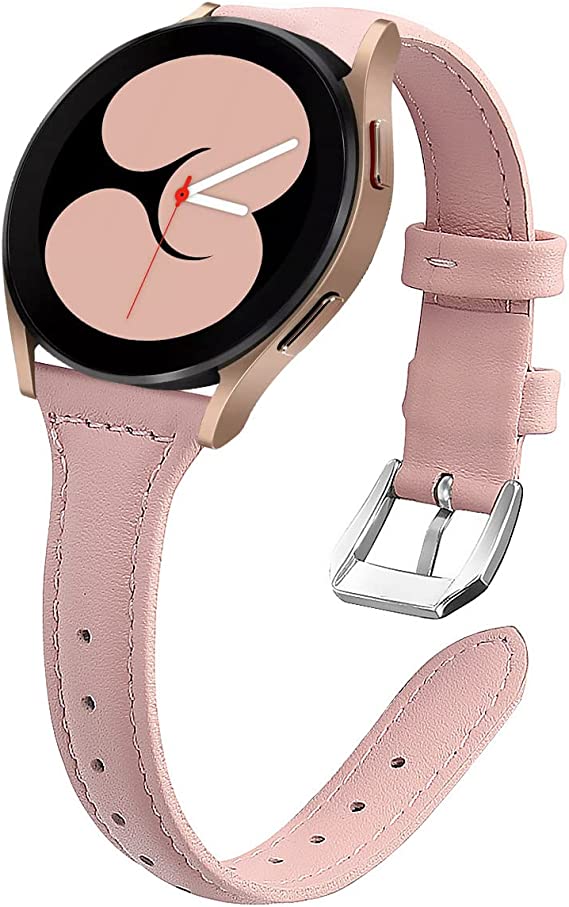 KIMILAR Strap compatible with Samsung Galaxy Watch 4 40mm 44mm / Watch 4 Classic 42mm 46mm / Galaxy Watch 3 41mm / Galaxy Active 40mm / Galaxy Active 2 44mm / Galaxy Watch 42mm, Garmin Vivoactive 3