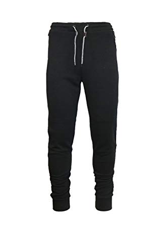 Galaxy by Harvic Men's Tech Fleece Joggers