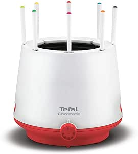 Appareil à fondue Tefal Colormania EF260512