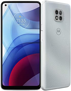 Moto G Power | 2021 | 3-Day Battery | Unlocked | Made for US by Motorola | 3/32GB | 48MP Camera | Silver