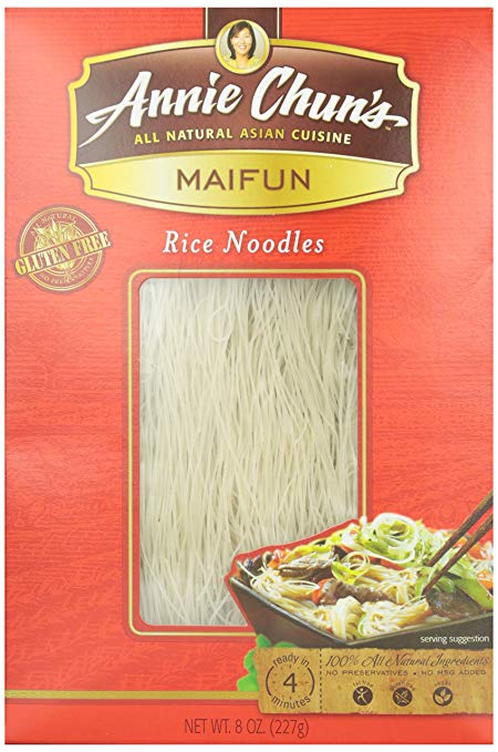 Annie Chun's Maifun Rice Noodles, 8 oz