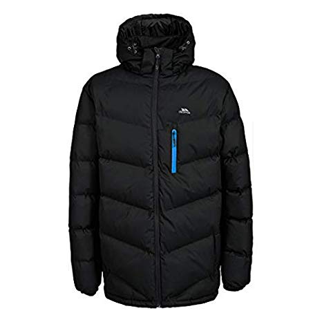 Trespass Blustery Mens Padded Jacket with Hood