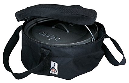 Lodge Camp 10-Inch Dutch Oven Tote Bag