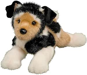 Douglas Moses Terrier Mix Dog Plush Stuffed Animal