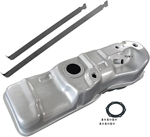 Fuel Gas Tank with Straps 24 Gallon for 99-03 Ford F150 4WD