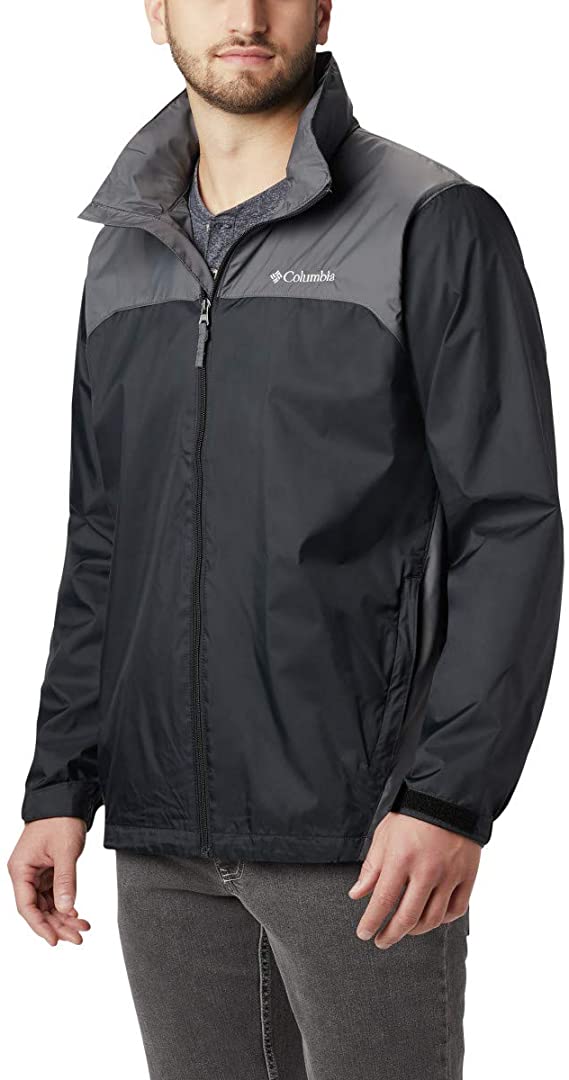 Columbia Men's Glennaker Lake Packable Rain Jacket