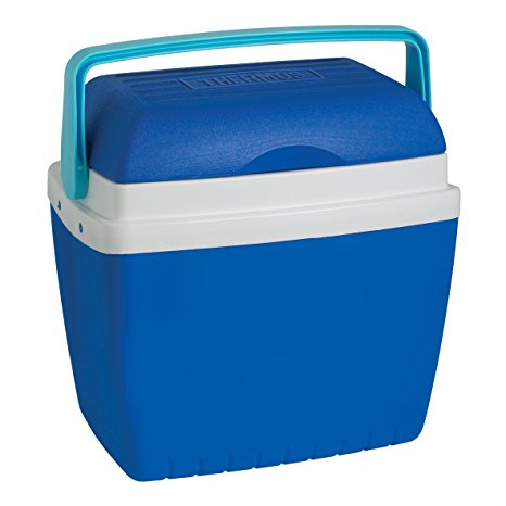 Thermos Cool Box - 32 L, Sky Blue