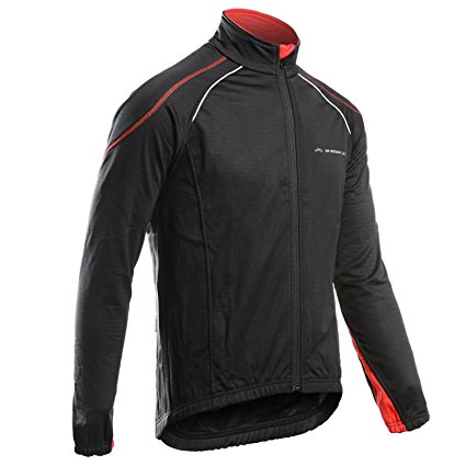 INBIKE Winter Men's Windproof Thermal Cycling Jacket