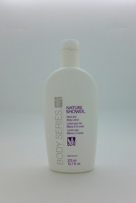 BODY SERIES® NATURE SHOWER® Hand and Body Lotion 12.7 fl. oz.