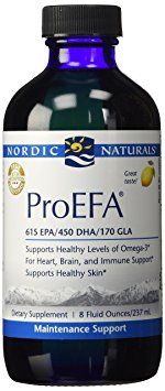 Nordic Naturals - ProEFA Liquid Lemon 8 oz