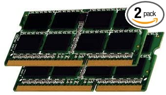 New! 8GB Kit 2 x 4GB DDR3 1600 MHz PC3-12800 1.35V Laptop RAM Sodimm Memory