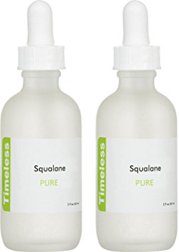 Squalane 100% Pure (2 oz (60 mL)) 2 PACK