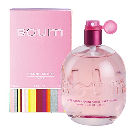 Boum by Jeanne Arthes Eau De Parfum Spray 3.3 oz for Women