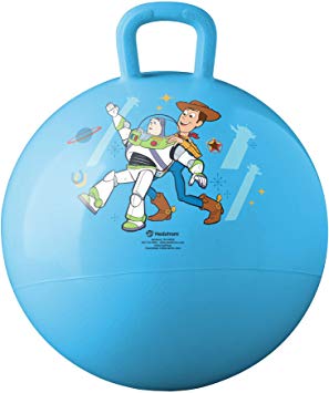 Hedstrom Toy Story 4 Hopper Ball, Hop Ball for Kids, 15 Inch
