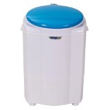The Laundry Alternative Miniwash Portable Compact Mini Washing Machine Blue with 3 Year Full Warranty
