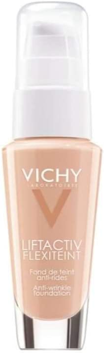 Vichy Liftactiv Flexiteint Anti-Wrinkle Foundation SPF20 30ml - 45 : Gold