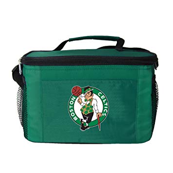 Kolder NBA Team Logo 6 Pack Cooler Lunch Bags