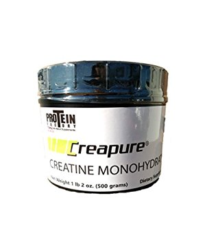 Creapure Creatine Monohydrate (500gm)