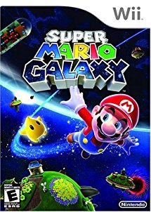 Super Mario Galaxy